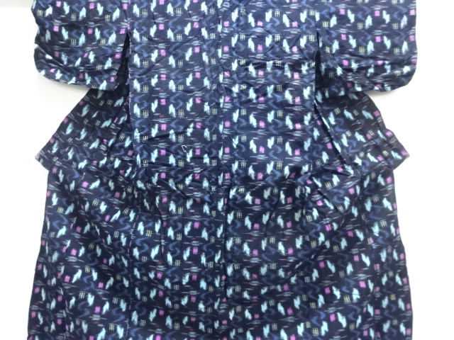 Japanese Kimono / Cotton Cotton